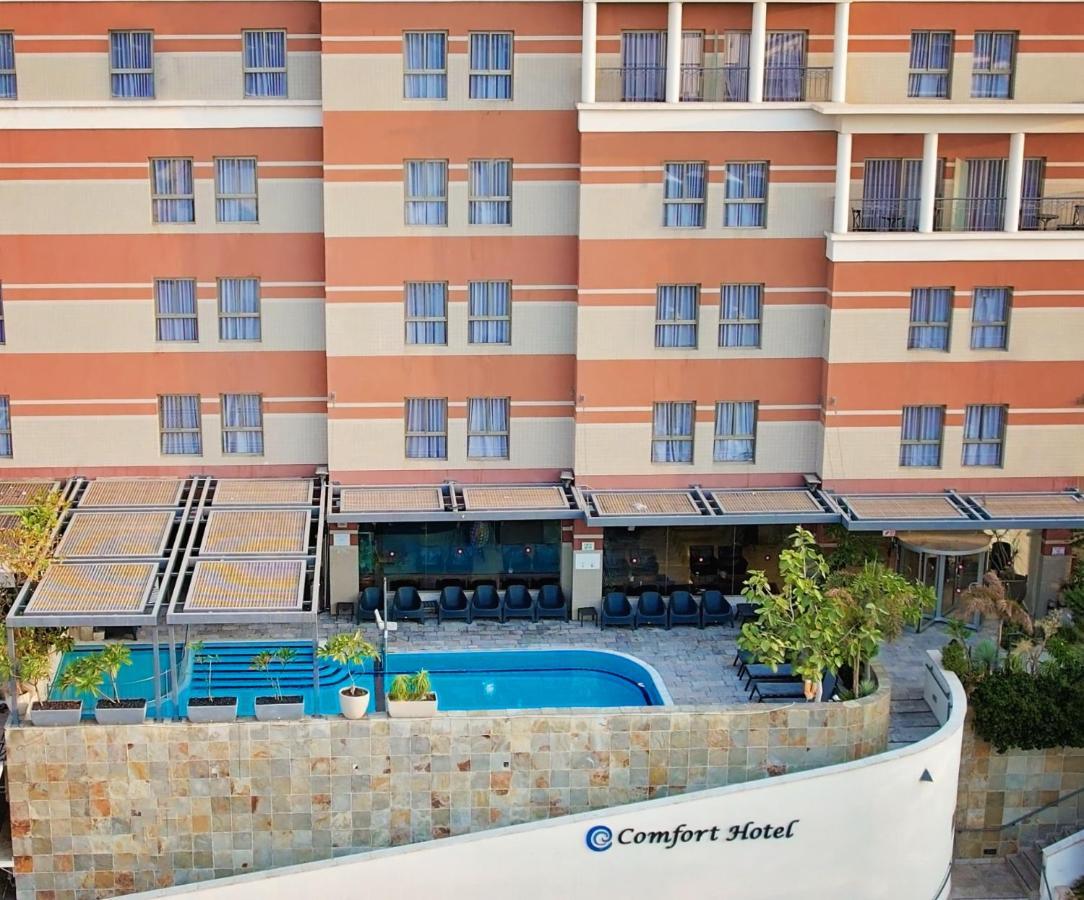 Comfort Hotel Eilat Exterior foto