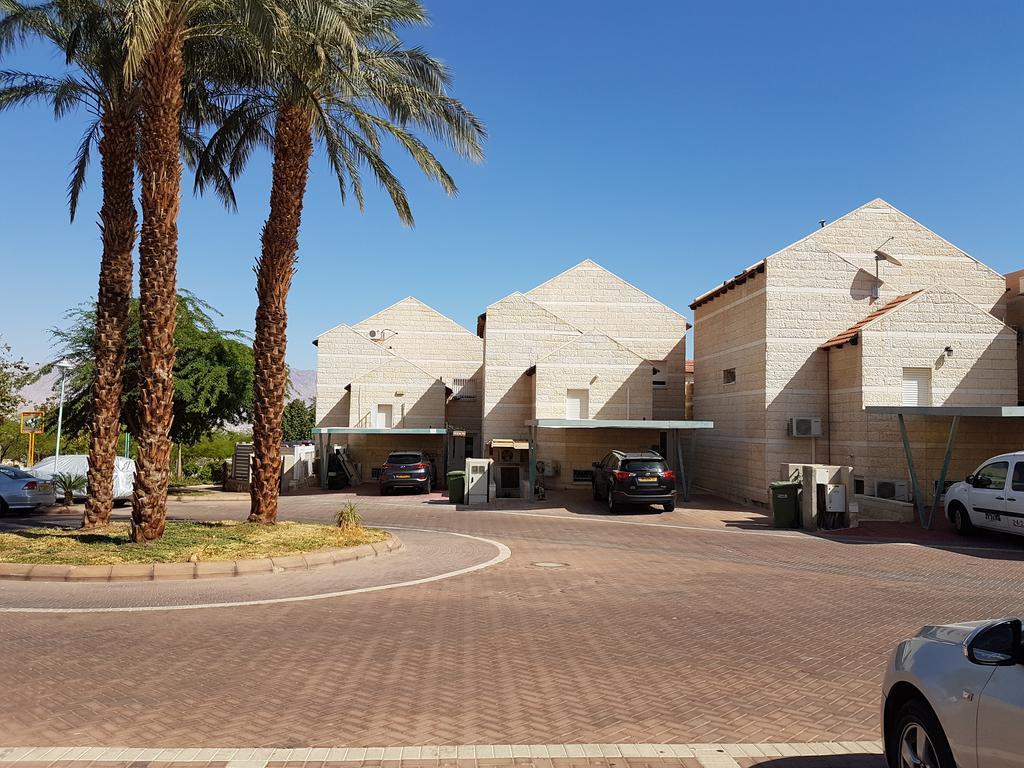 Comfort Hotel Eilat Exterior foto