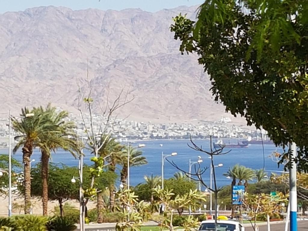 Comfort Hotel Eilat Exterior foto